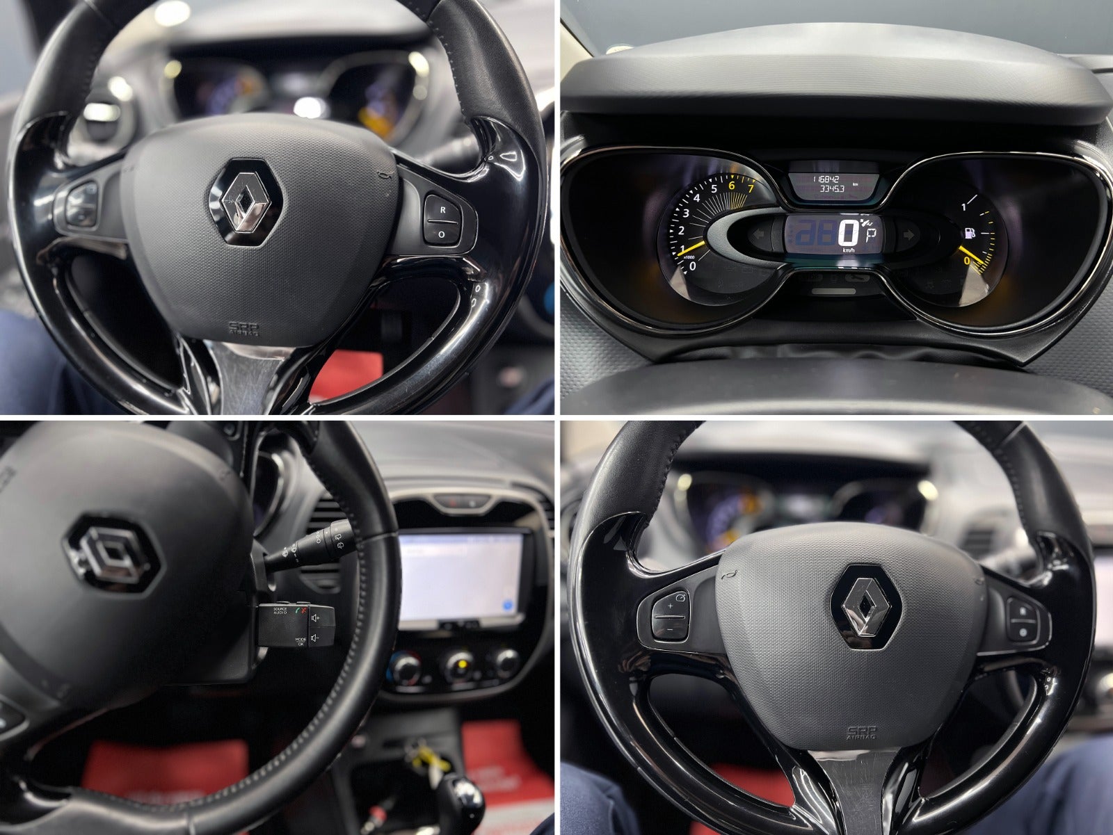 Renault Captur 2014