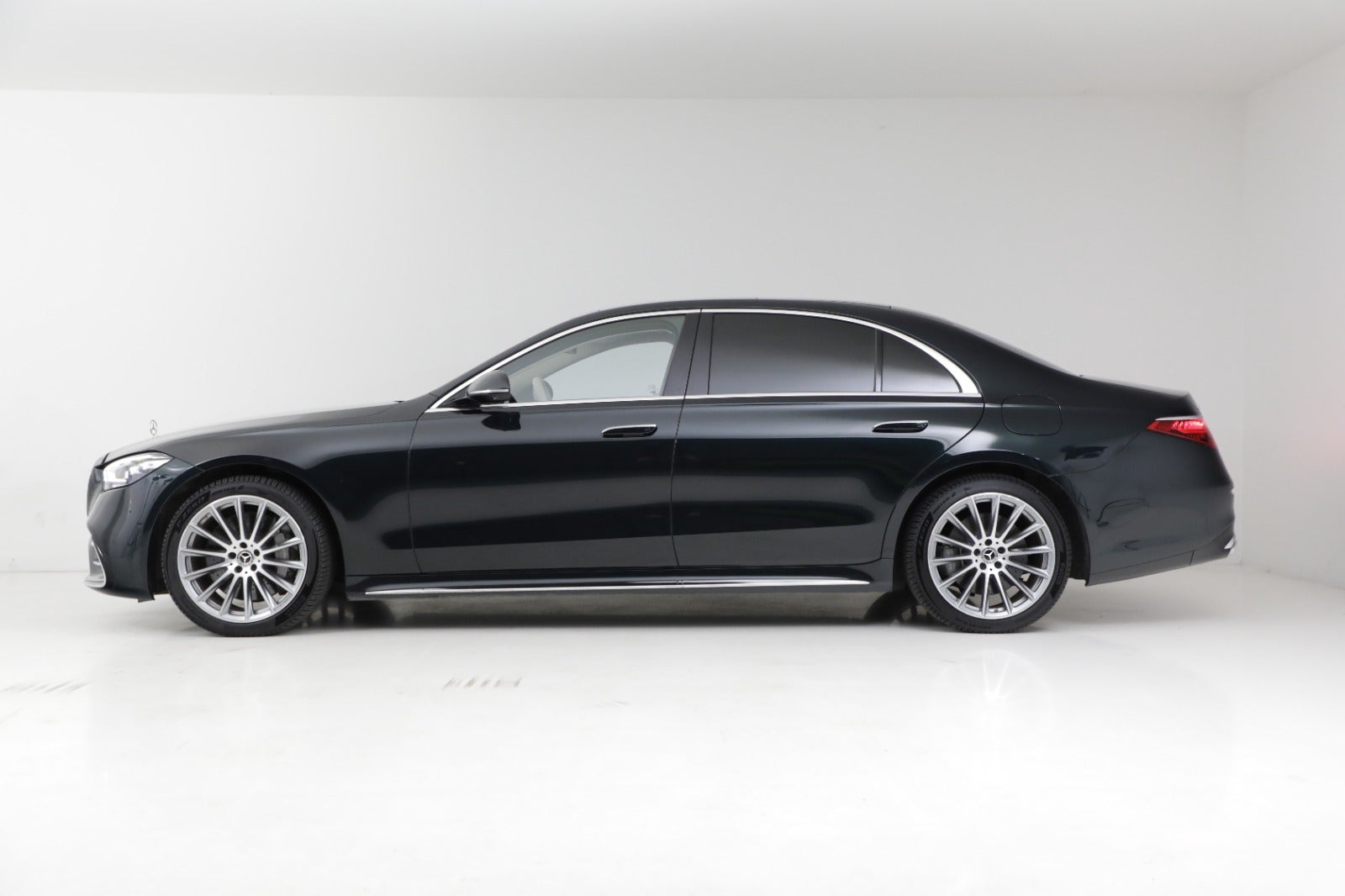 Mercedes-Benz S580 e 3,0 AMG Line aut. 4Matic