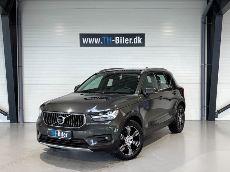 Volvo XC40 D3 150 Inscription aut.
