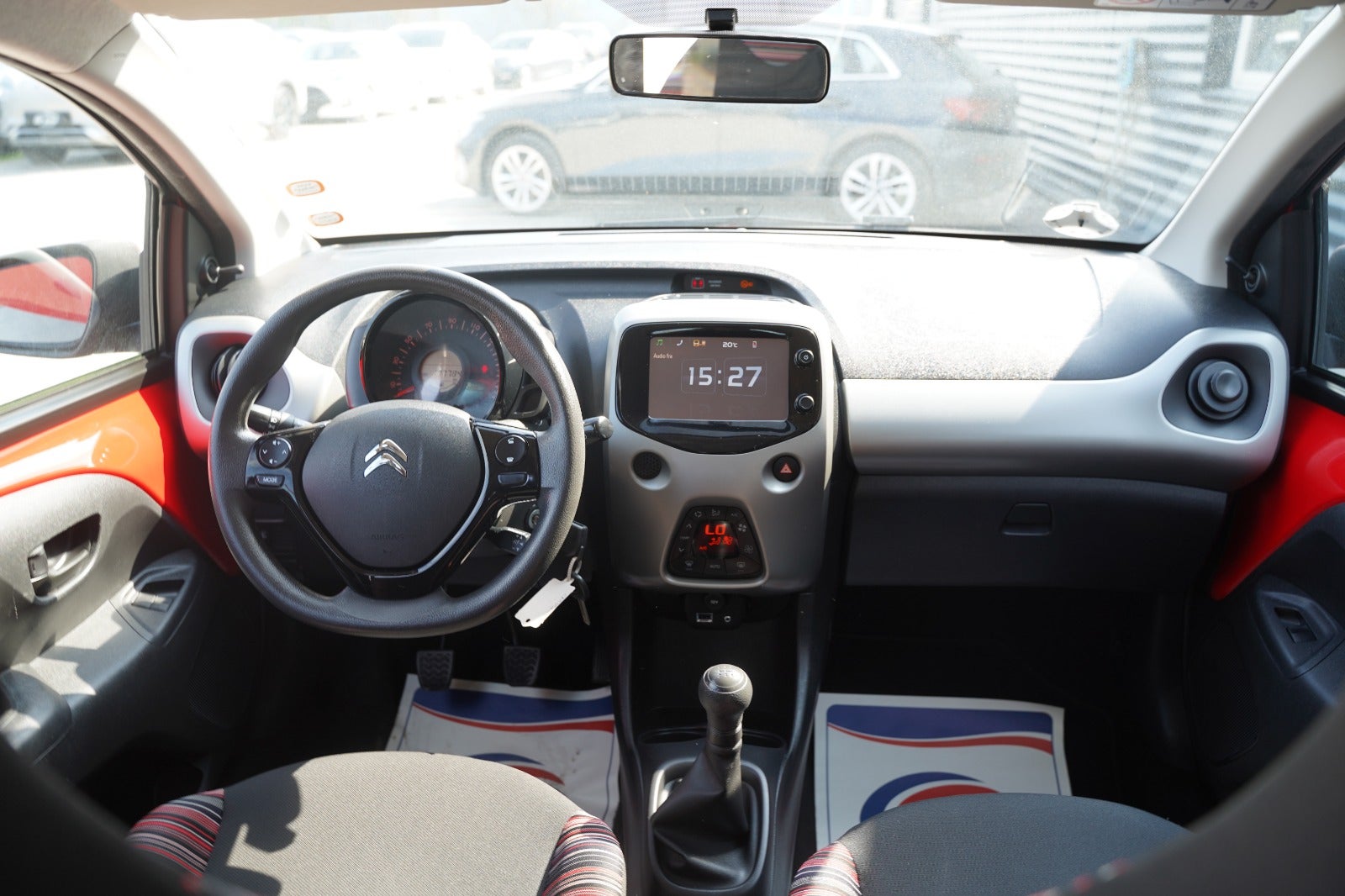 Billede af Citroën C1 1,2 PureTech Sport