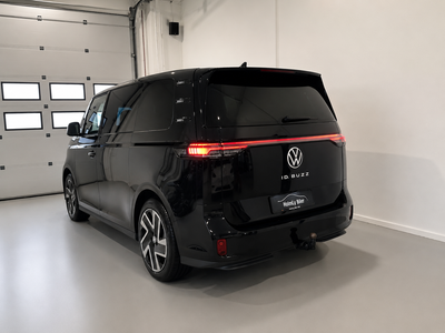 VW ID. Buzz Cargo Pro