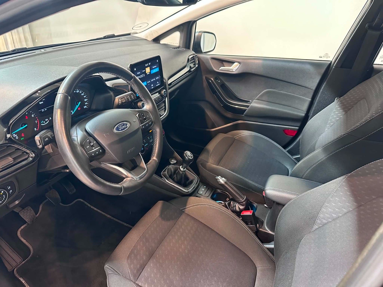 2019 Ford Fiesta