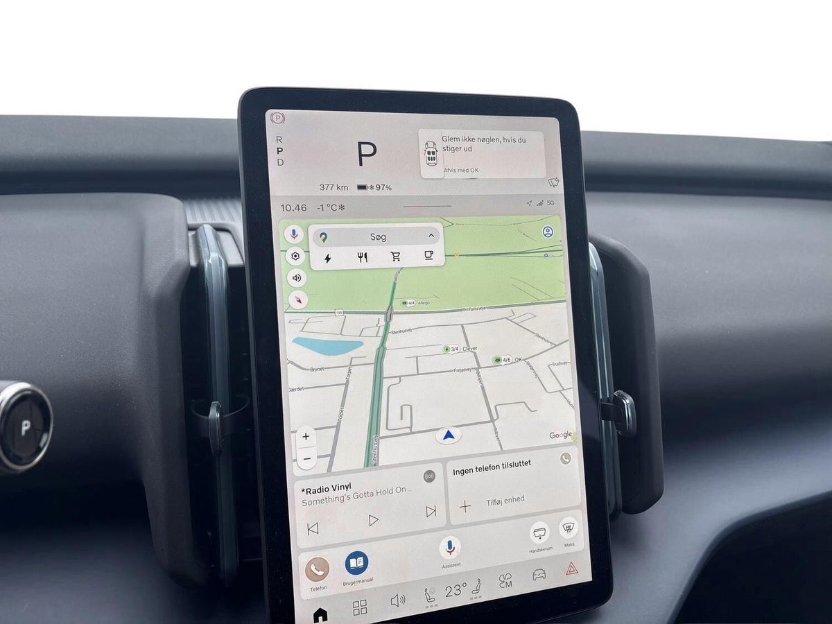 Volvo EX30 Extended Range Core billede 16