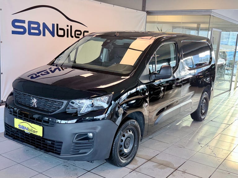 Peugeot Partner BlueHDi 100 L2V2 Plus Van