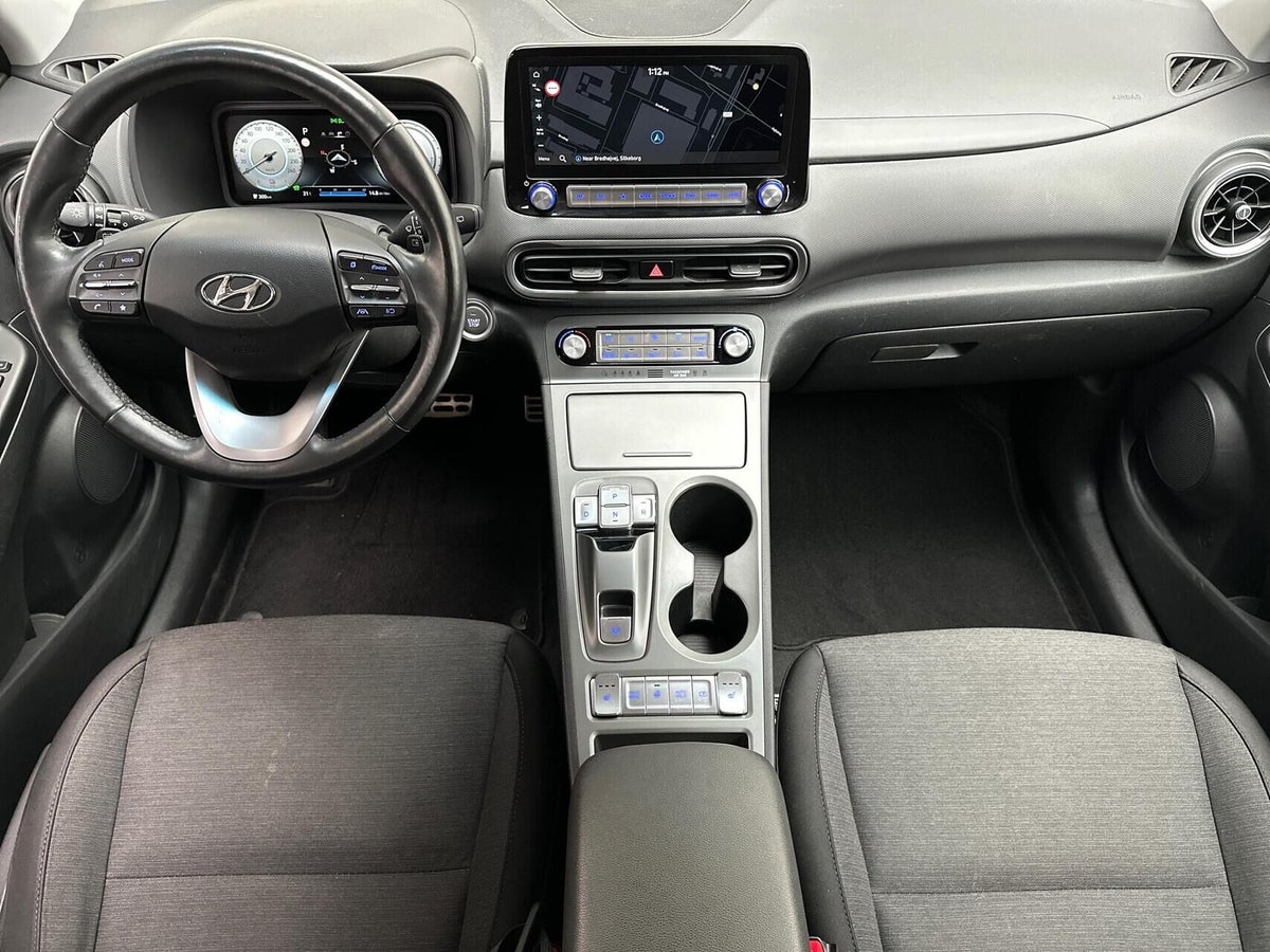 Hyundai Kona EV Edition 30+ billede 4