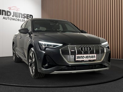 Audi e-tron S-line quattro