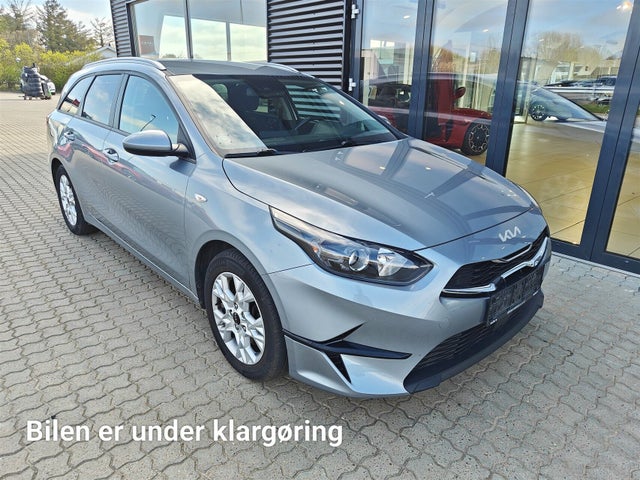 Kia Ceed T-GDi Prestige SW