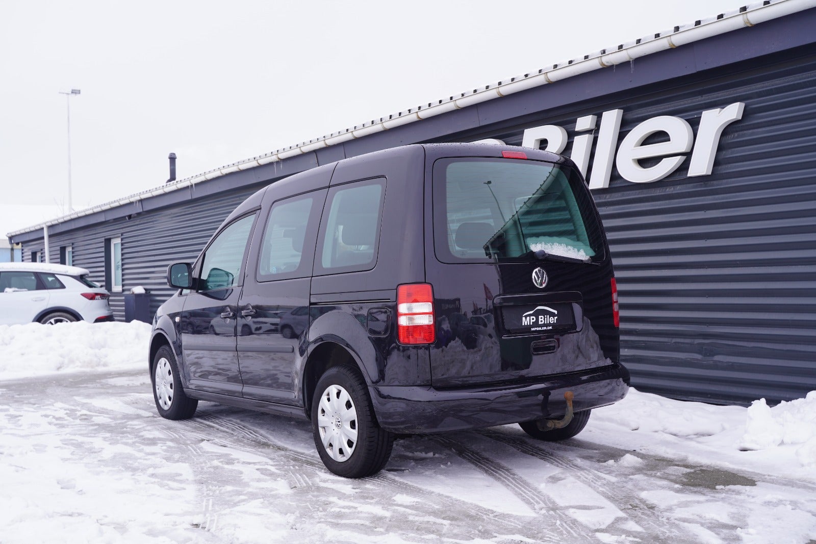 Billede af VW Caddy 1,2 TSi 105 Trendline
