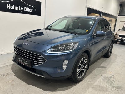 Ford Kuga PHEV Titanium X CVT