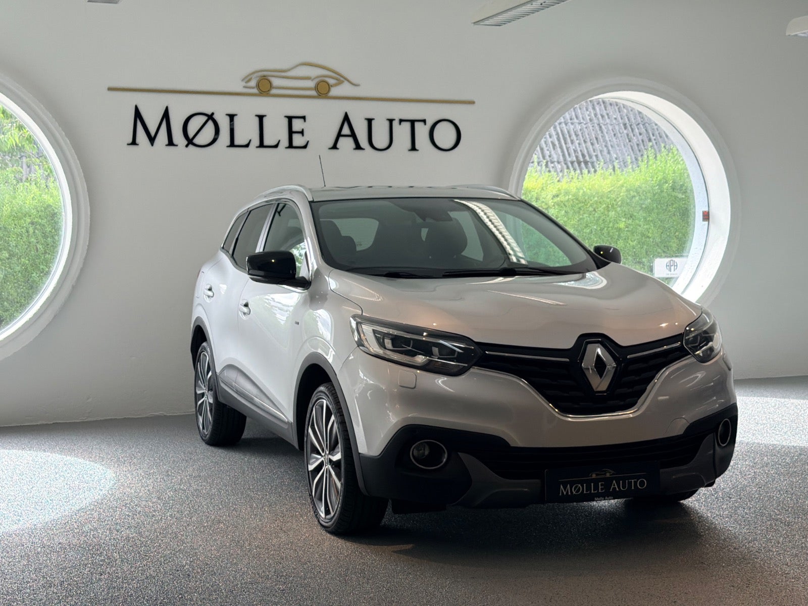 Billede af Renault Kadjar 1,5 dCi 110 Bose Edition