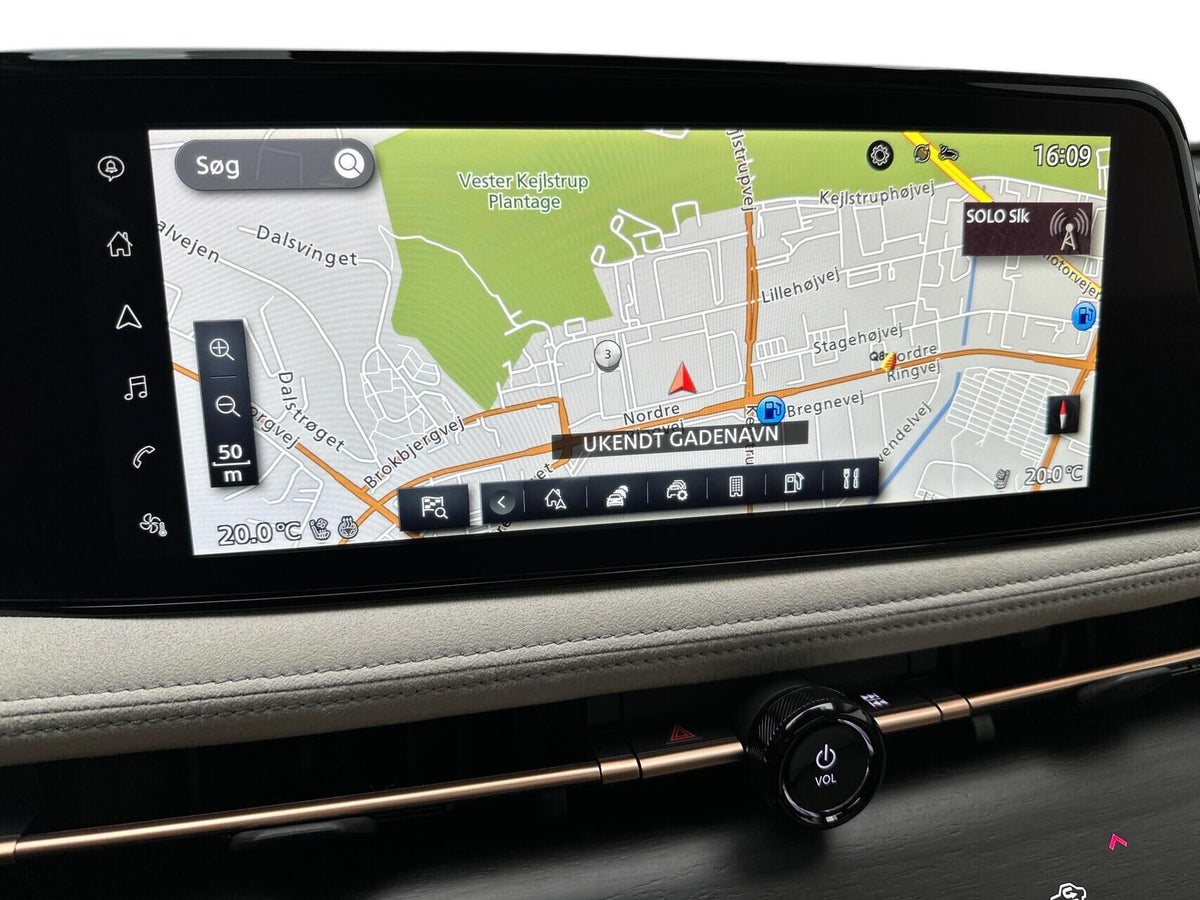 Nissan Ariya Evolve billede 11