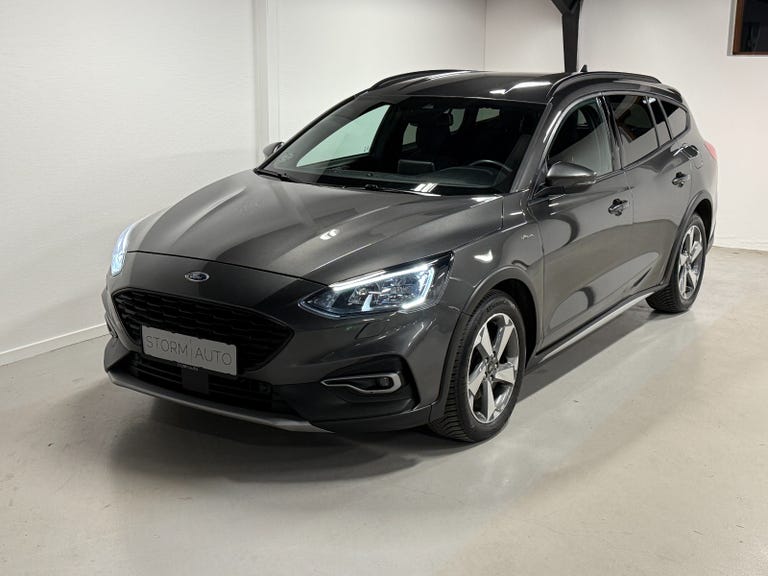 Ford Focus EcoBlue Active X aut.