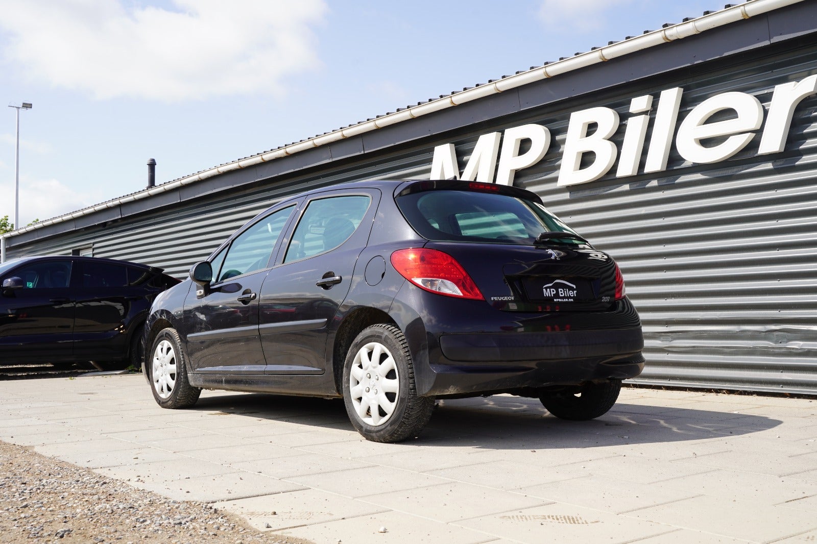 Billede af Peugeot 207 1,6 HDi 90