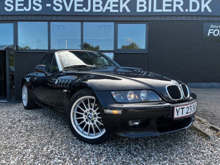 BMW Z3 Roadster Steptr.