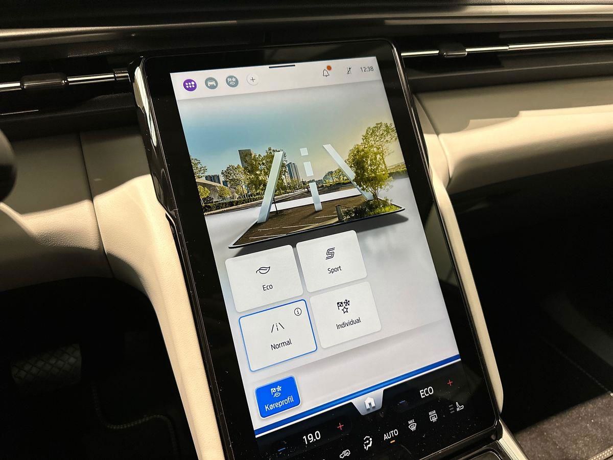 Ford Explorer Select Extended Range billede 18