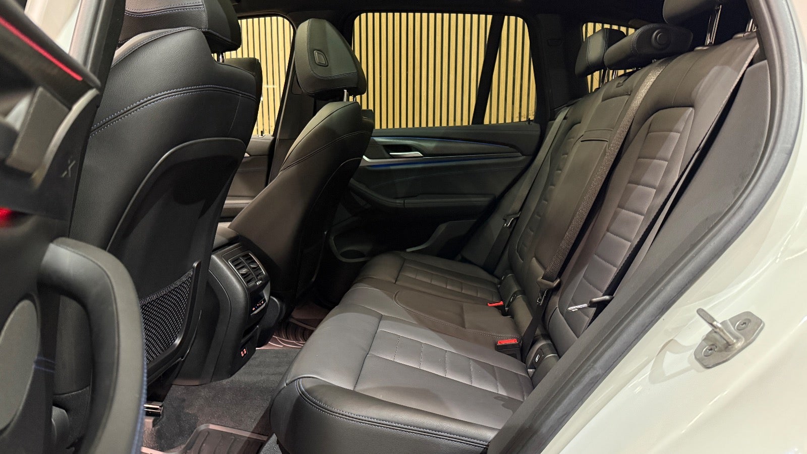 Billede af BMW iX3  Charged Plus M-Sport