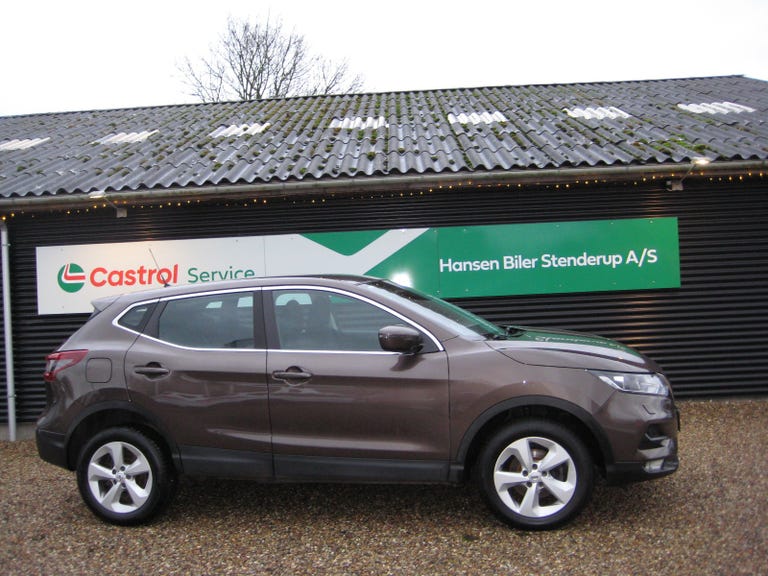 Nissan Qashqai Dig-T 140 Acenta