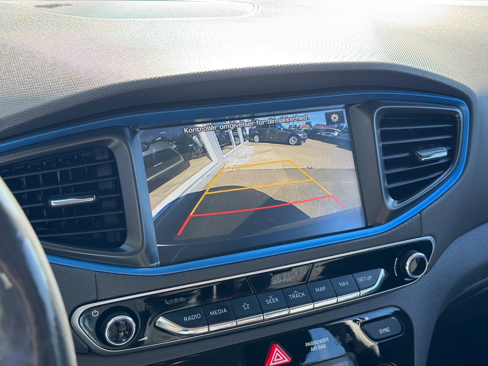 Billede af Hyundai Ioniq 1,6 PHEV Premium DCT
