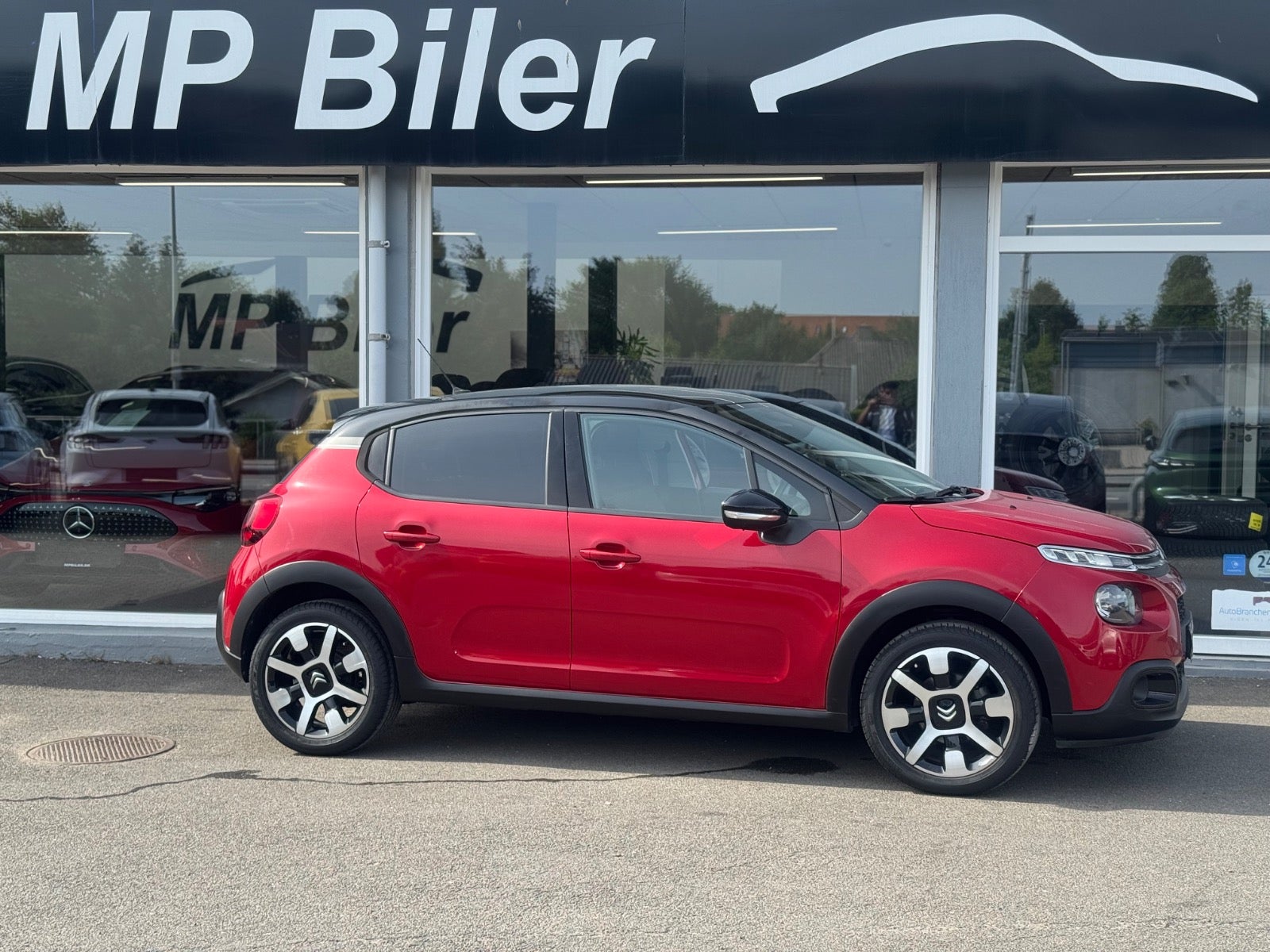 Billede af Citroën C3 1,2 PureTech 82 Origins