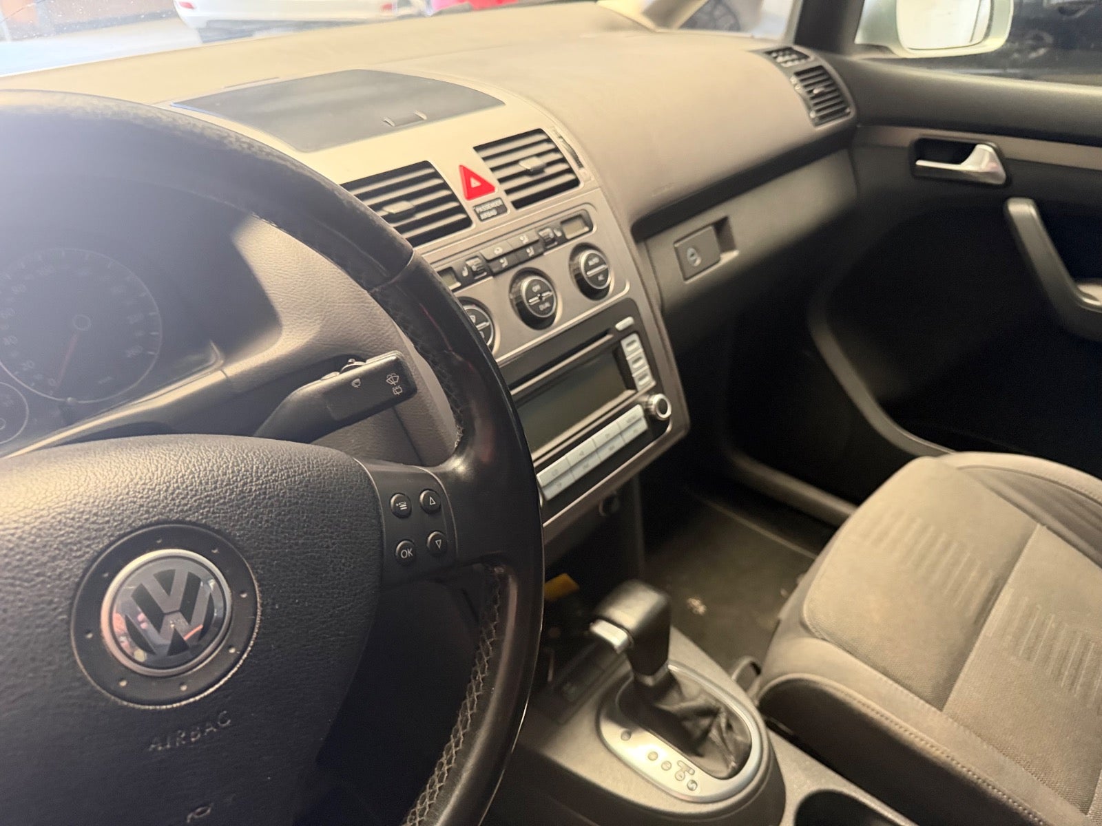 VW Touran TSi 140 Highline DSG 7prs - billede 7