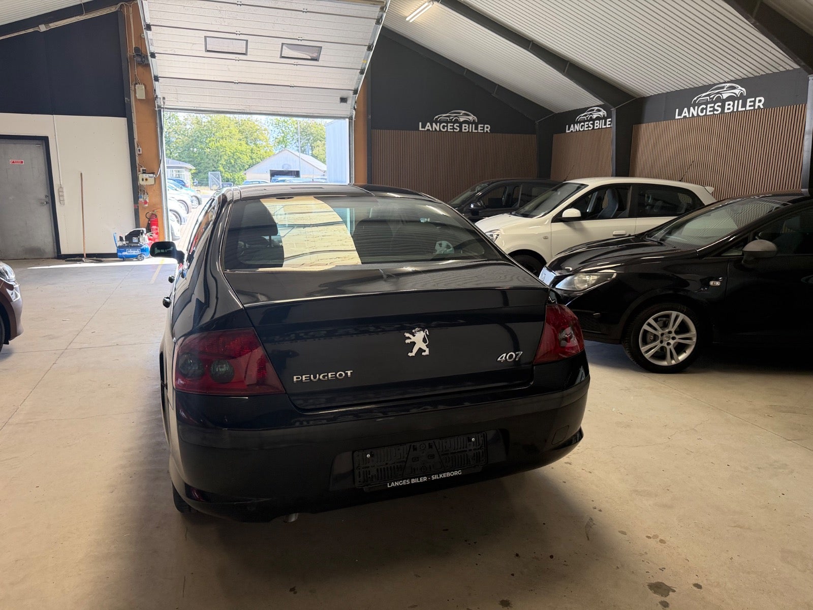 Peugeot 407 Performance - billede 4