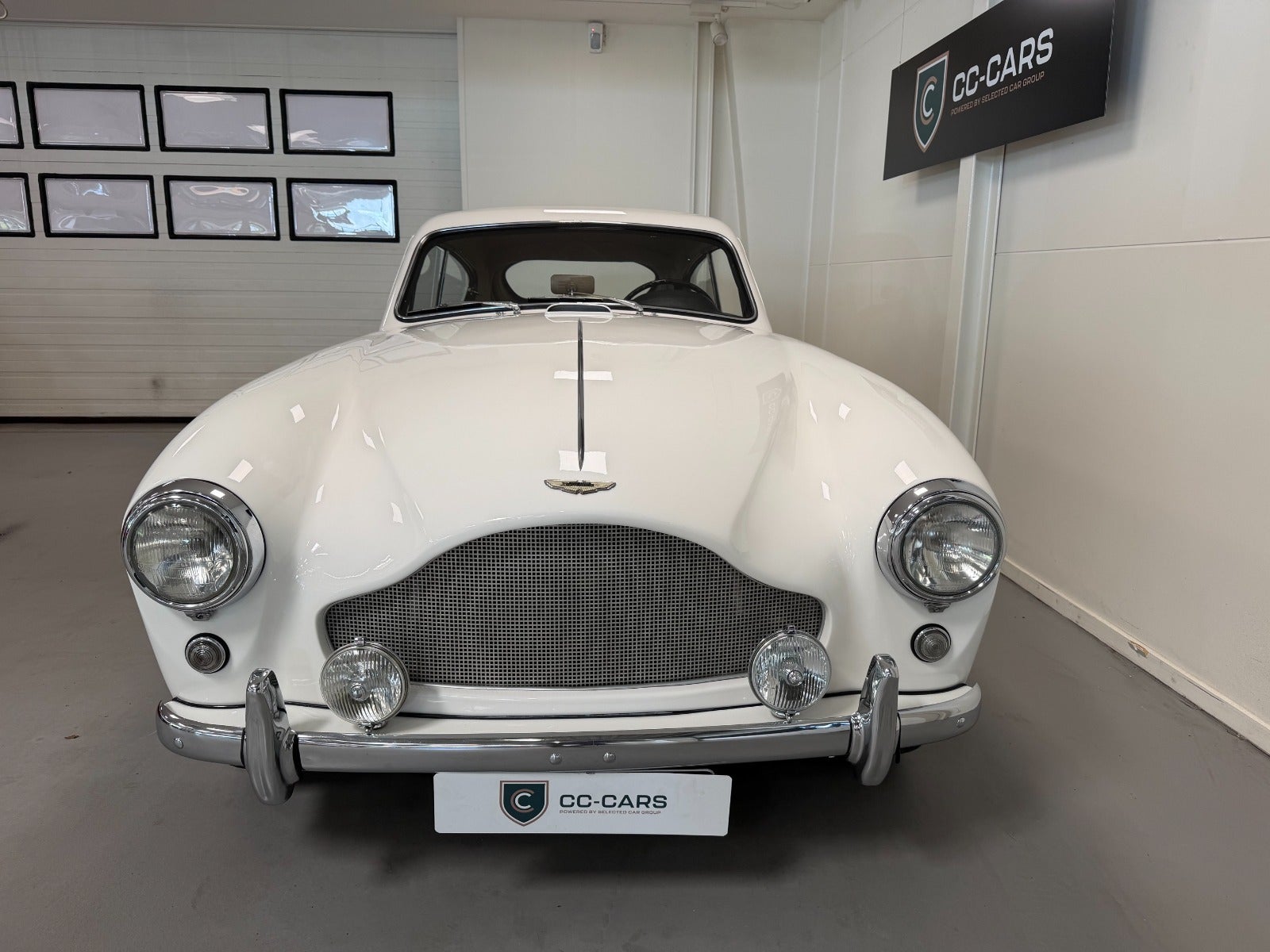 Aston Martin DB 2/4 2,9 Coupé