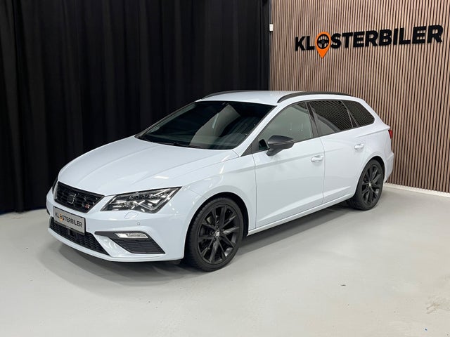 Seat Leon 1,5 TSi 150 FR Black Line ST DSG
