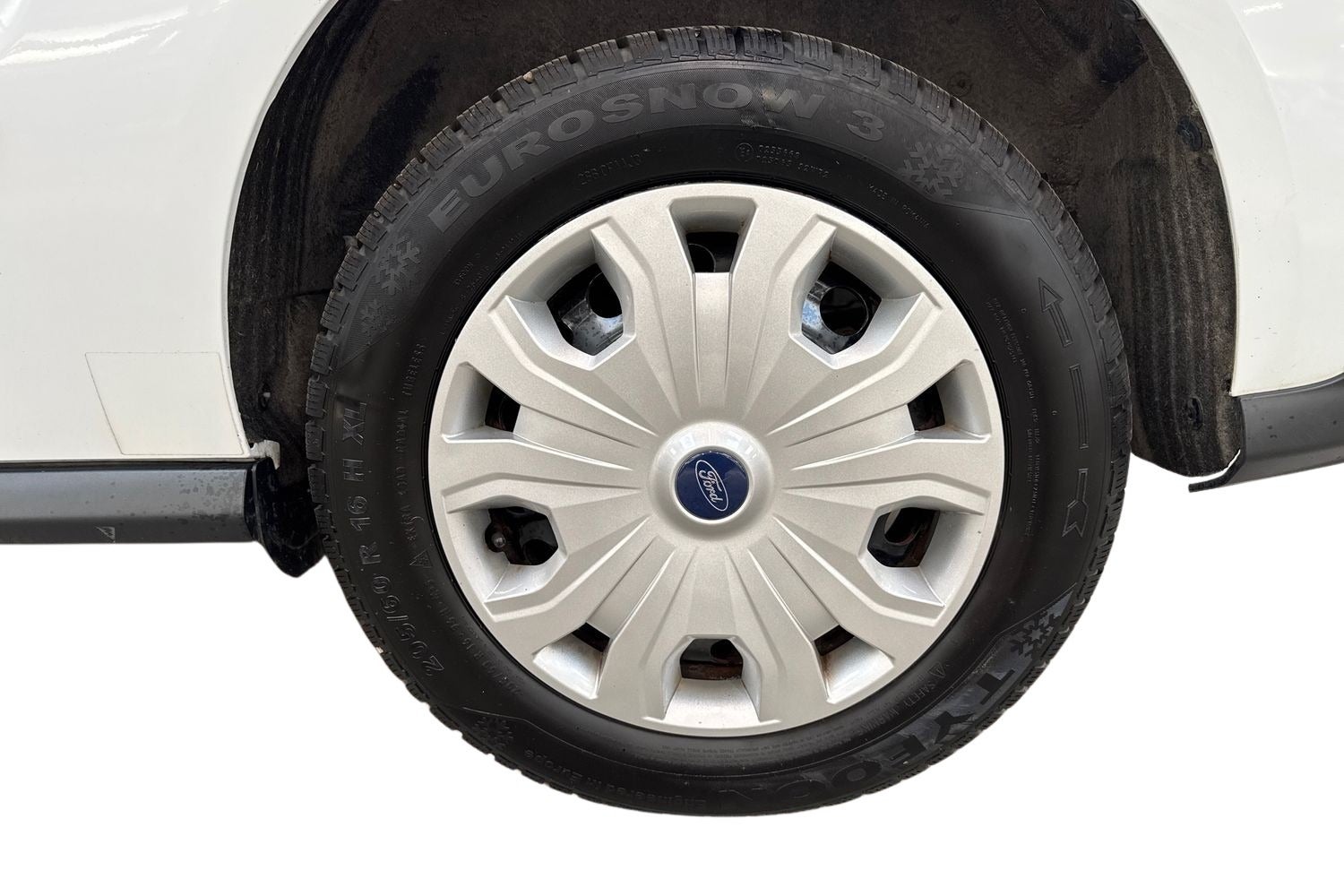 Billede af Ford Transit Connect 1,5 TDCi 100 Trend lang