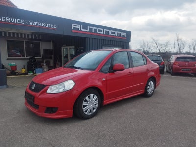 Suzuki SX4 1,6 GLX 4d