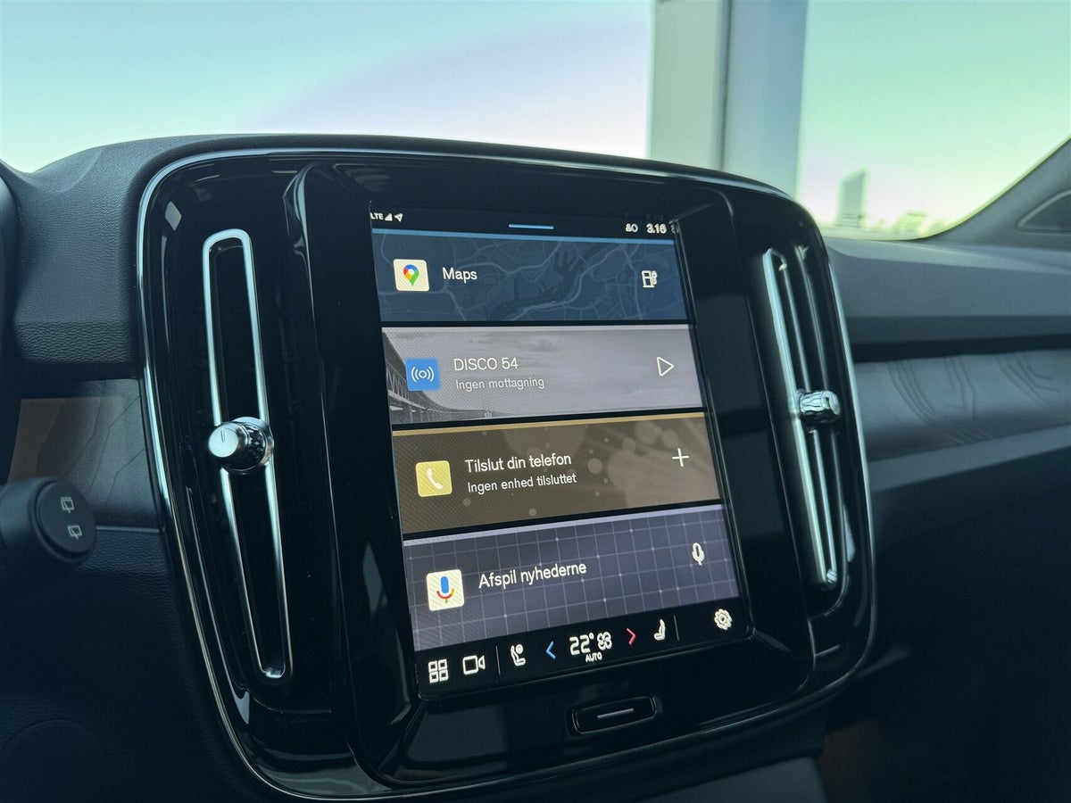 Volvo XC40 P6 ReCharge Ultimate billede 9