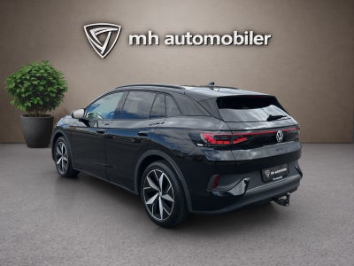 VW ID.4 GTX Max 4Motion
