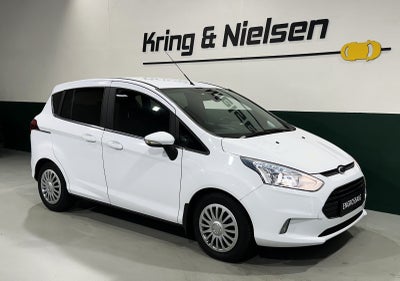 Ford B-MAX 1,0 SCTi 100 Titanium 5d