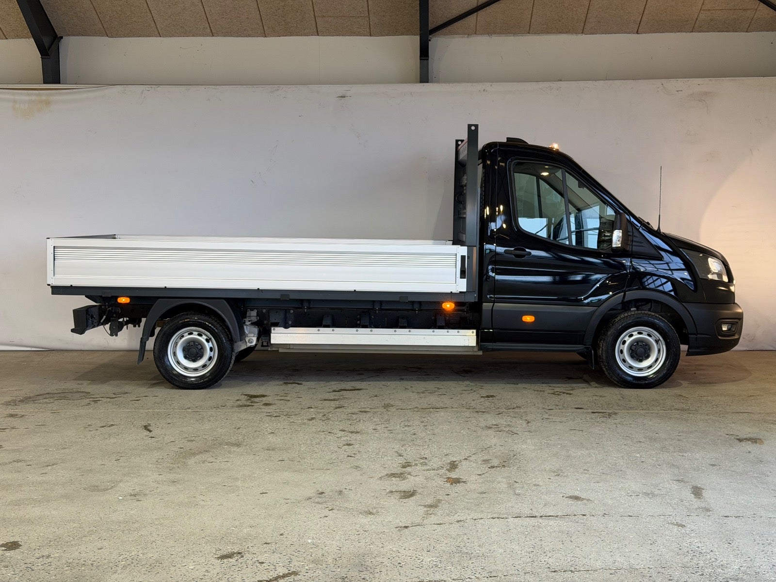 Ford E-Transit 350 L3 Chassis Trend H1 RWD