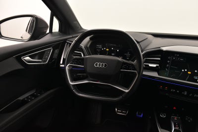 Audi Q4 e-tron S-line
