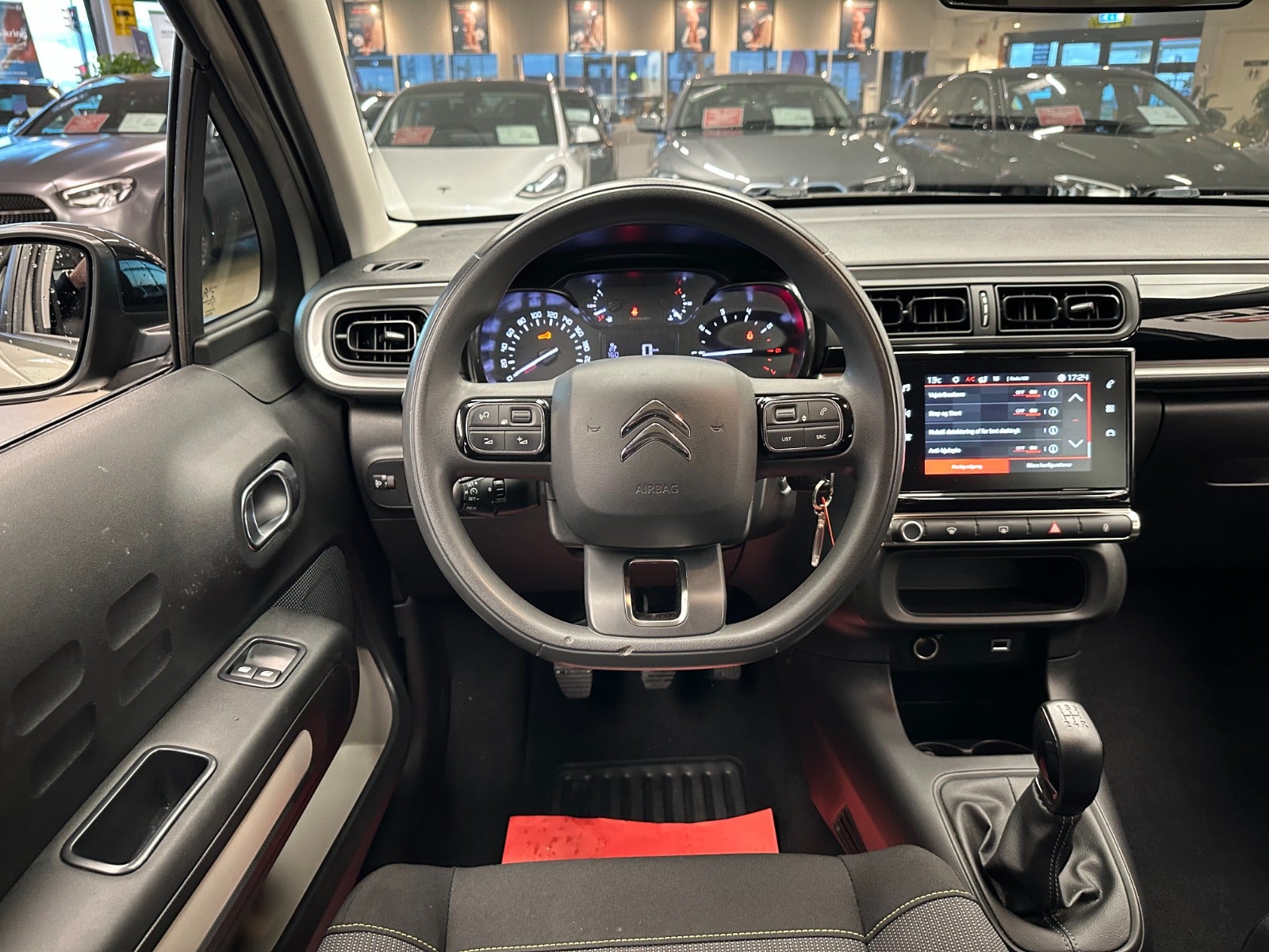 Billede af Citroën C3 1,2 PureTech 83 Feel