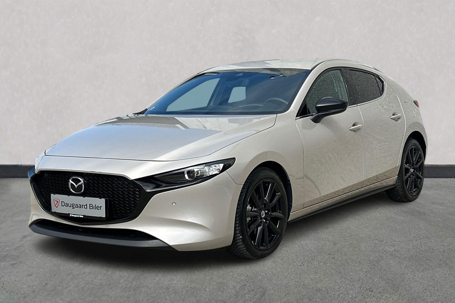 Billede af Mazda 3 2,0 e-SkyActiv-G 150 Homura aut.
