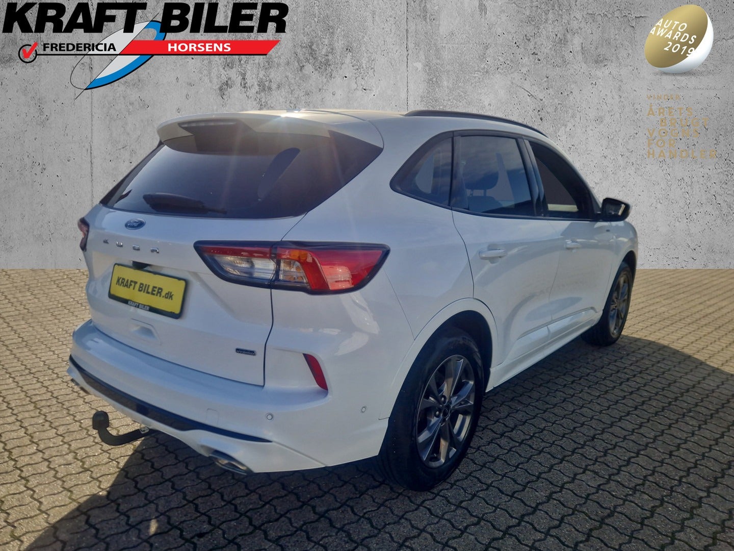 Billede af Ford Kuga 2,5 PHEV ST-Line CVT Van
