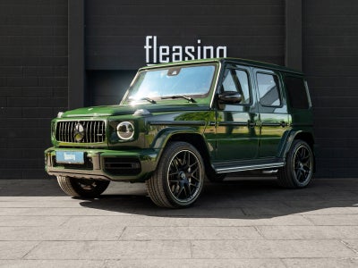 Mercedes G63 4,0 AMG aut. 5d