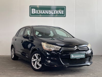 Citroën C4 1,6 HDi 90 Seduction 5d