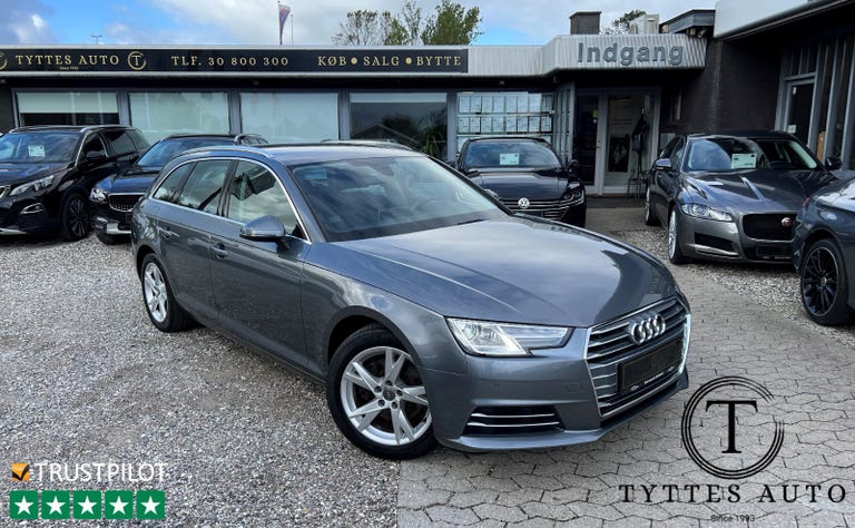 Audi A4 TFSi 190 Sport Avant S-tr.