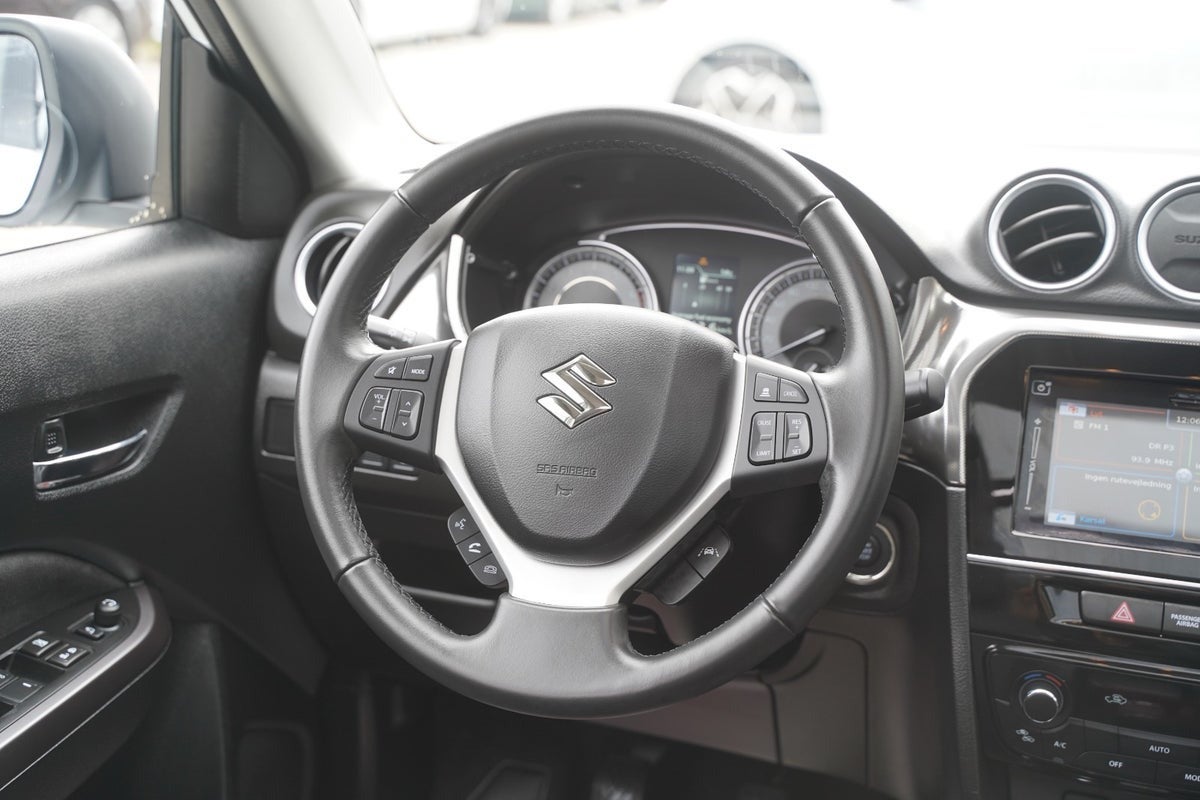 Billede af Suzuki Vitara 1,4 mHybrid Adventure