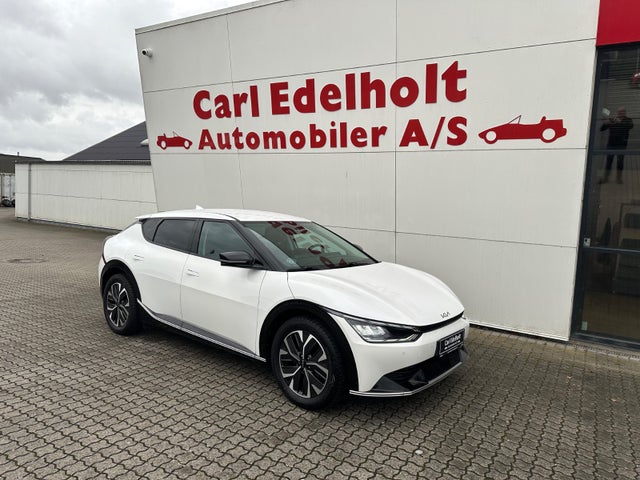 Kia EV6 Long Range Upgrade