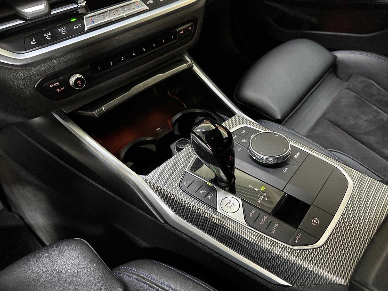 Billede af BMW 330e 2,0 Touring M-Sport+ aut.