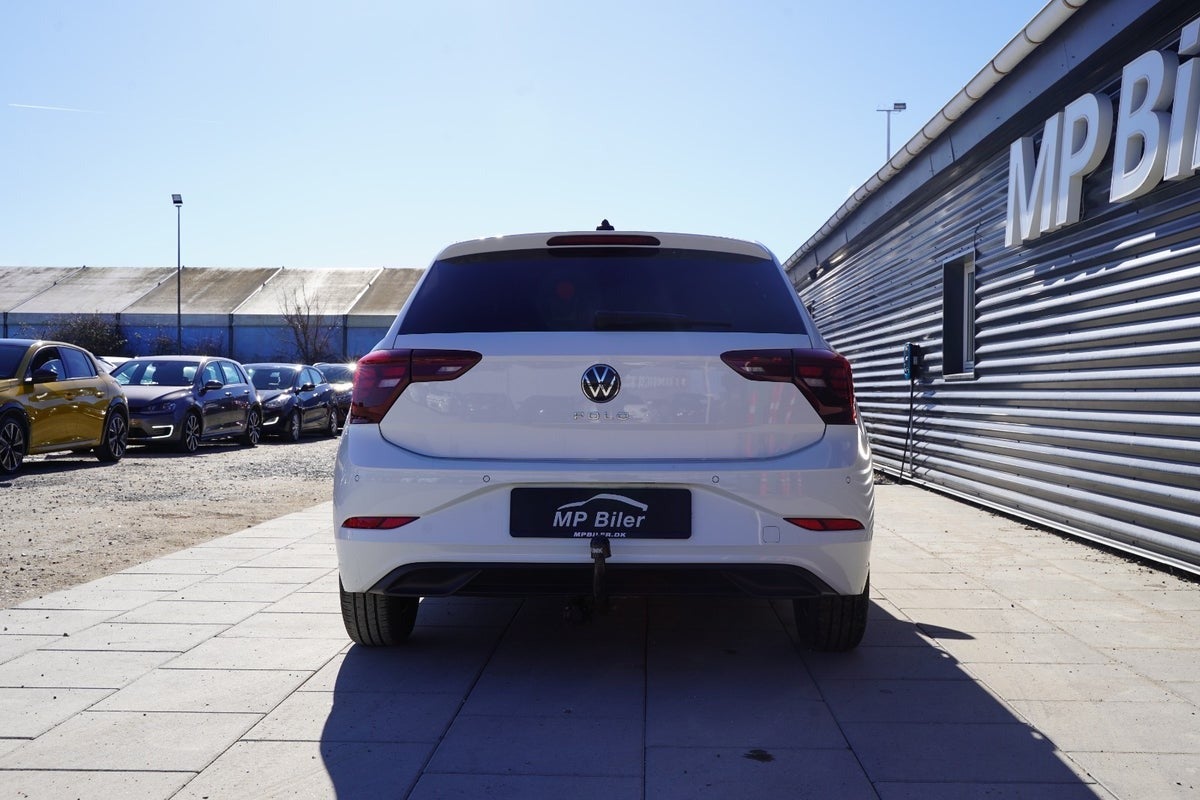 Billede af VW Polo 1,0 TSi 95 Life DSG