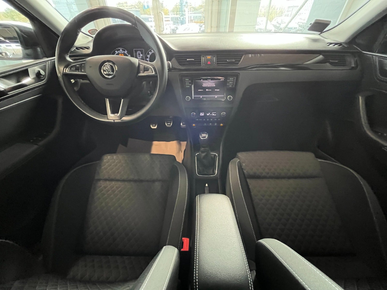 Billede af Skoda Rapid 1,0 TSi 110 ICE Spaceback