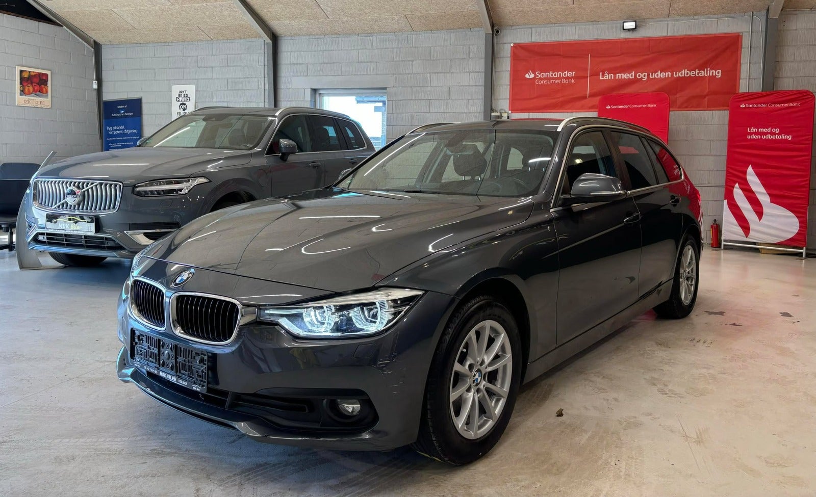 Billede af BMW 320d 2,0 aut.
