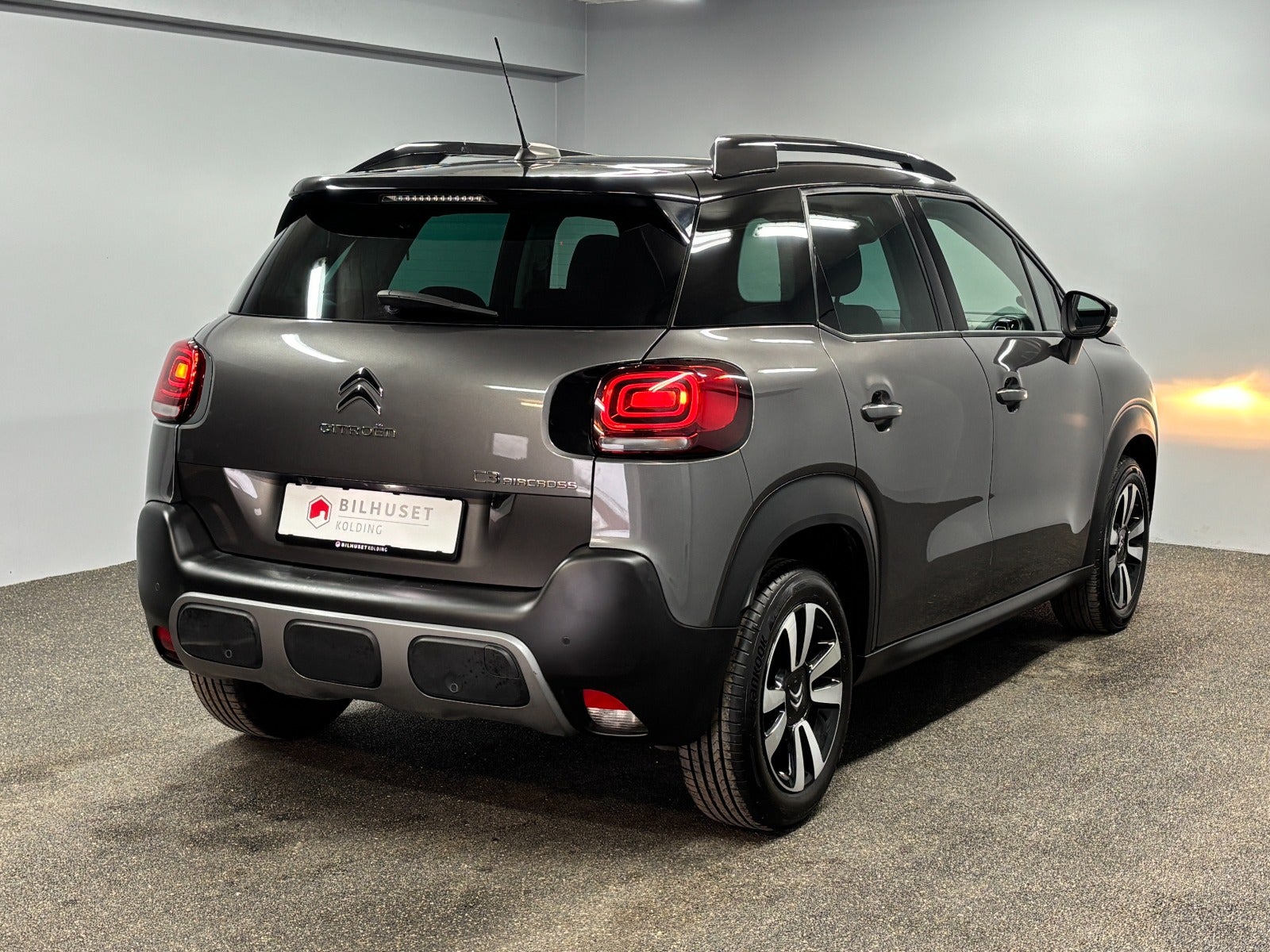 Billede af Citroën C3 Aircross 1,5 BlueHDi 120 Shine Sport EAT6