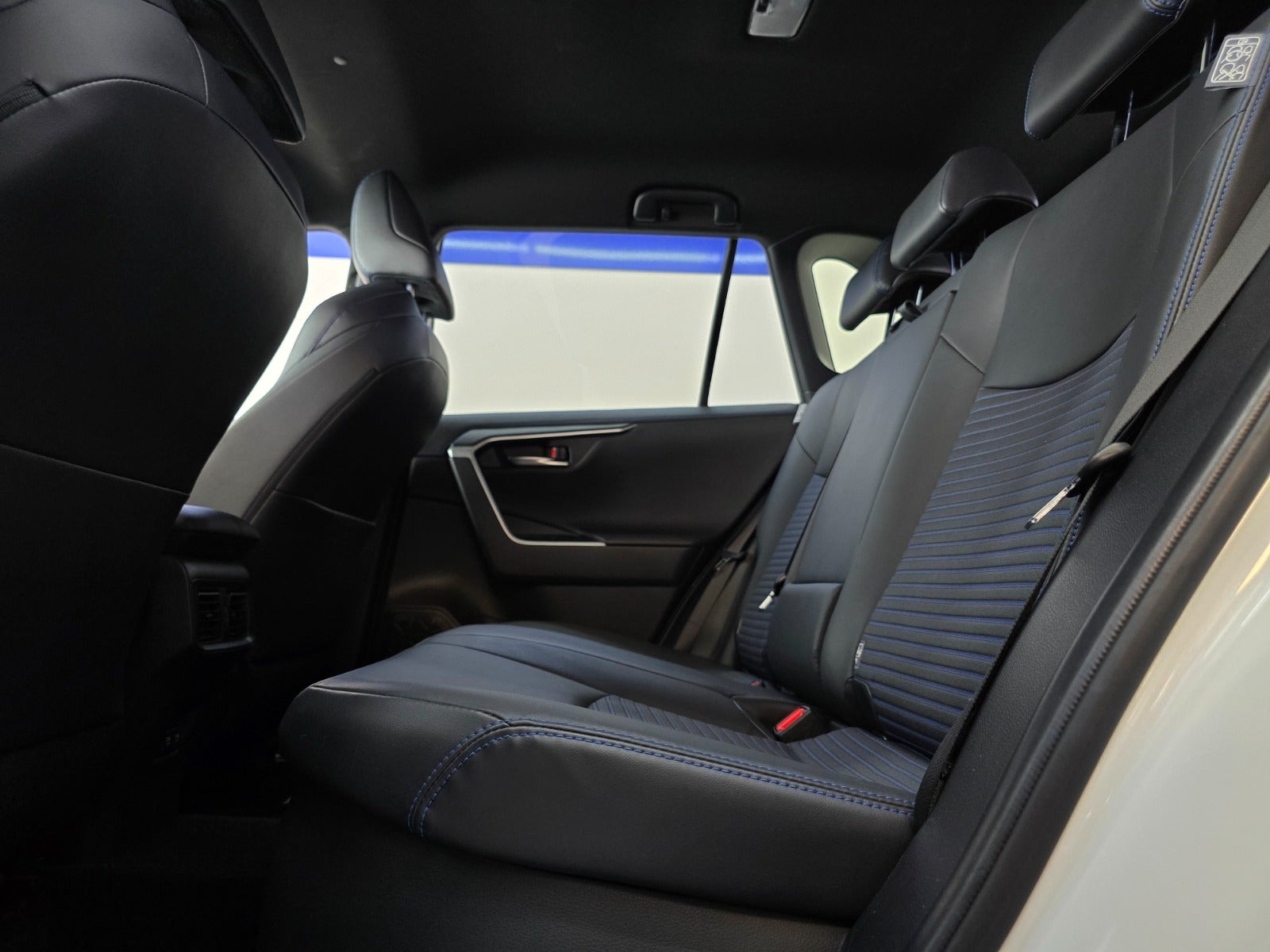 Billede af Toyota RAV4 2,5 Hybrid H3 Style MDS