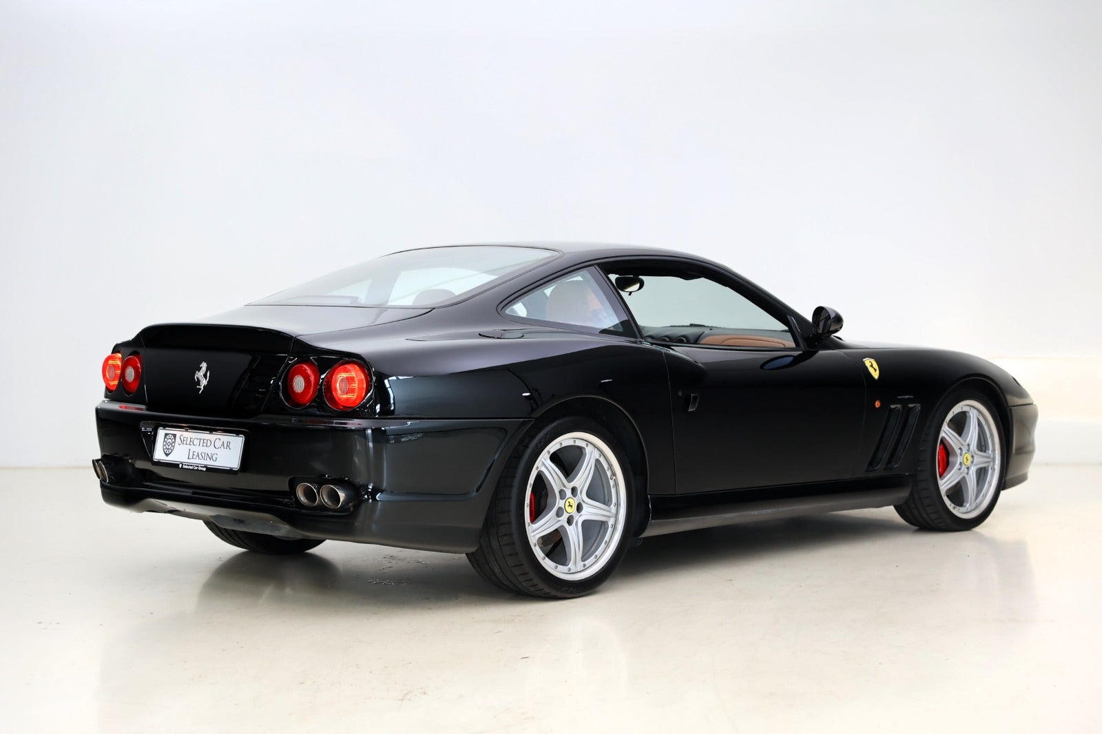 Ferrari 575M 5,7 Maranello