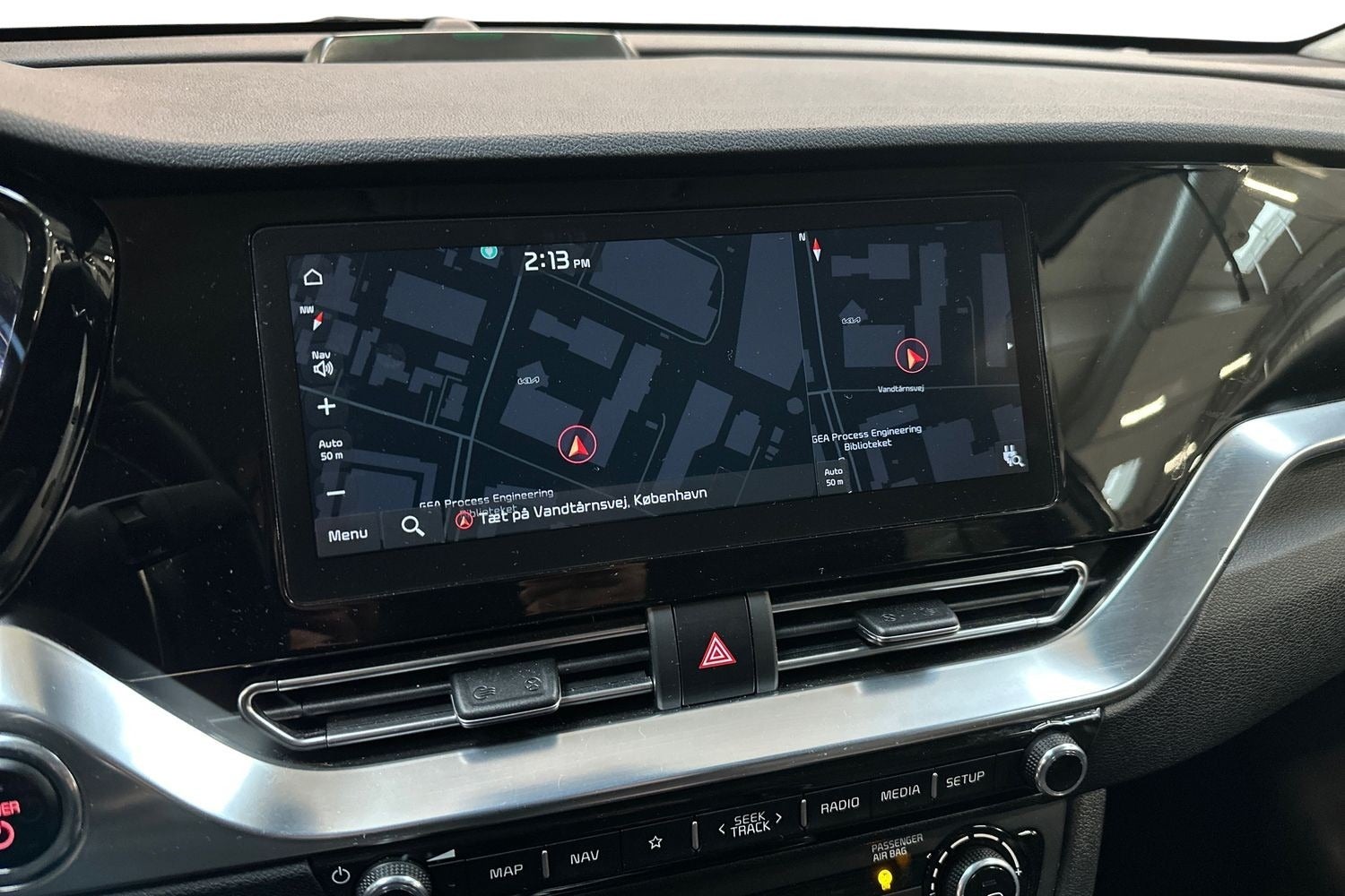 Billede af Kia e-Niro 64 Advance